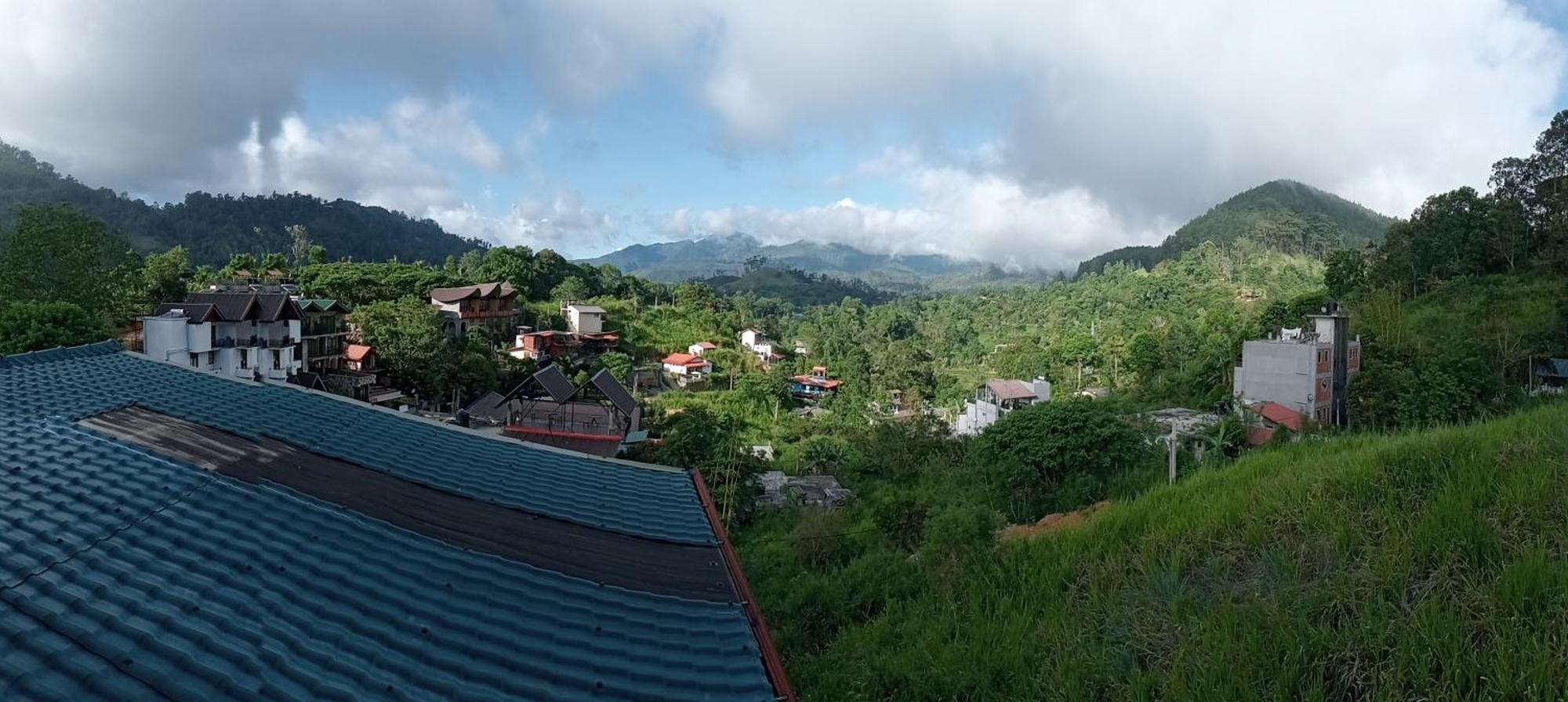 Ella Zenith View Hotell Rum bild